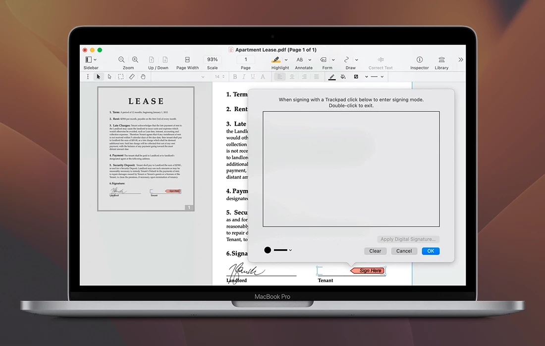 Nitro PDF Pro screenshot 4